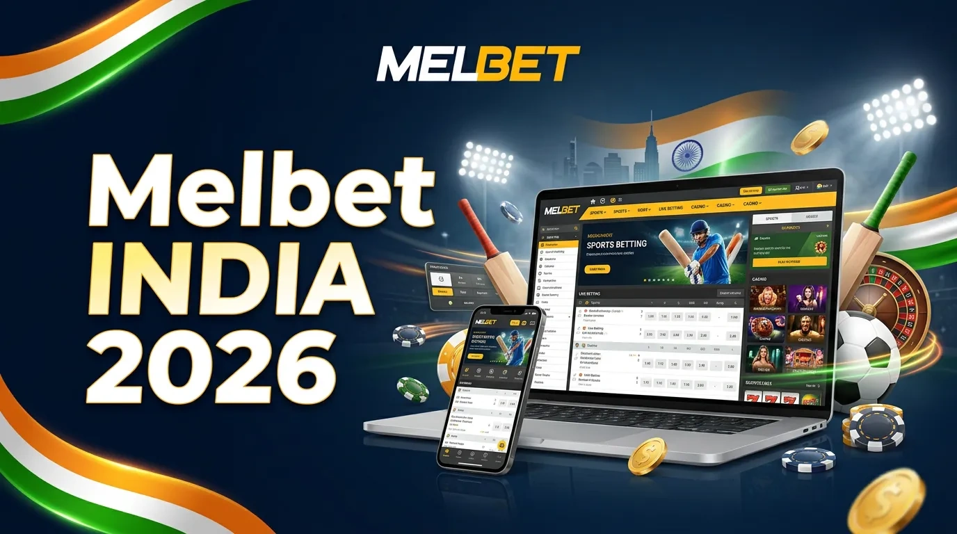 Melbet India Betting and Casino Services in 2026